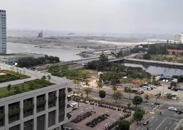 Shore 1 Tower C2 - Moa Apartment Manila