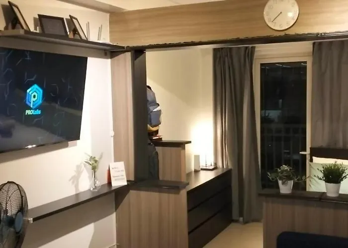 Shore 1 Tower C2 - Moa Apartment *