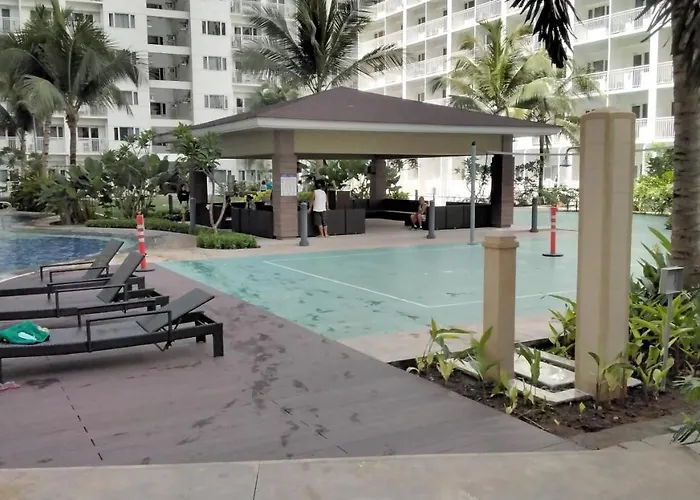 Shore 1 Tower C2 - Moa Apartment