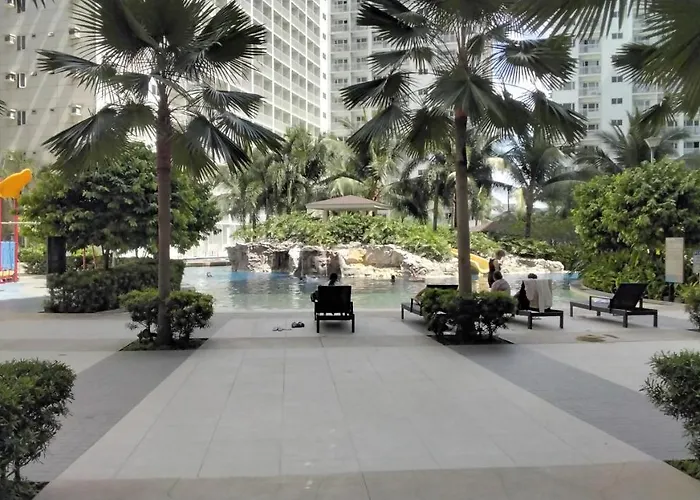 Apartment Shore 1 Tower C2 - Moa