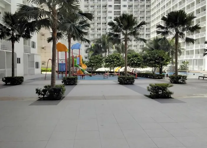 Shore 1 Tower C2 - Moa Apartment *