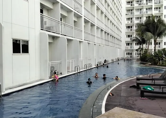 Apartment Shore 1 Tower C2 - Moa *