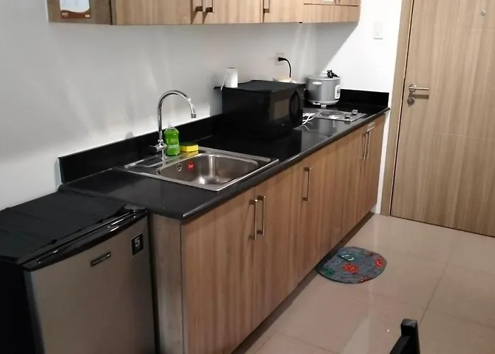 Shore 1 Tower C2 - Moa Apartment *